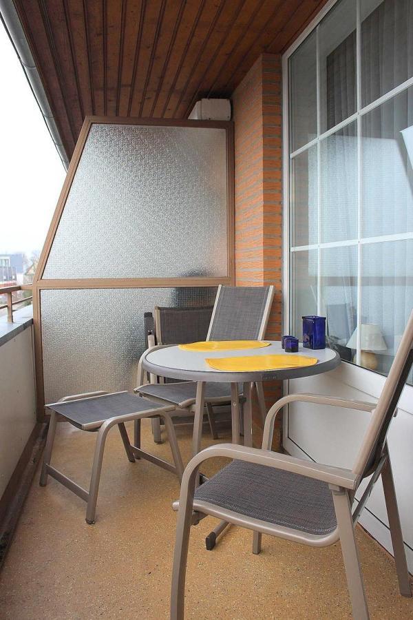 Apartmentvermittlung Mehr Als Meer - Objekt 54 Niendorf  Dış mekan fotoğraf