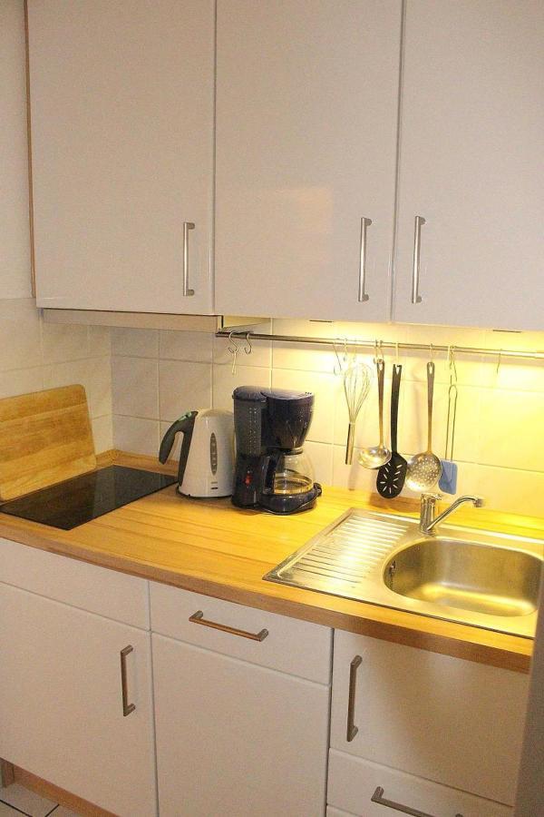Apartmentvermittlung Mehr Als Meer - Objekt 54 Niendorf  Dış mekan fotoğraf