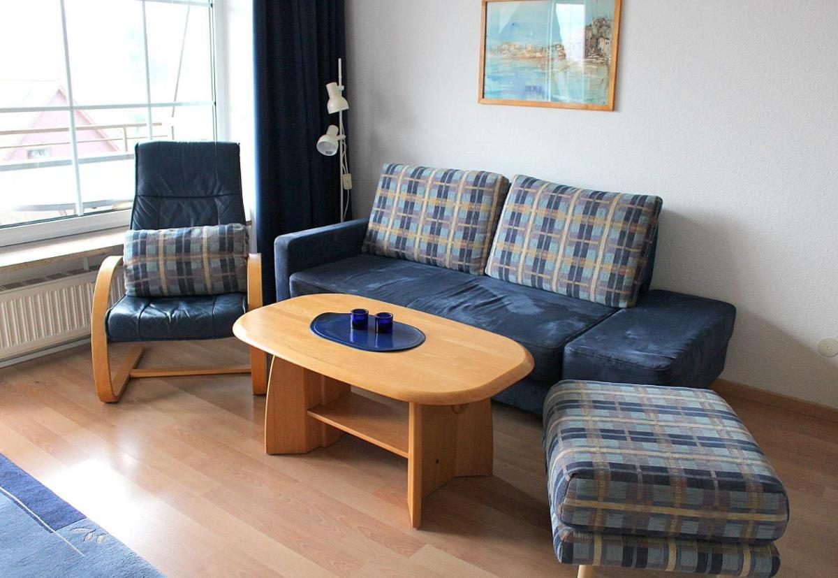 Apartmentvermittlung Mehr Als Meer - Objekt 54 Niendorf  Dış mekan fotoğraf