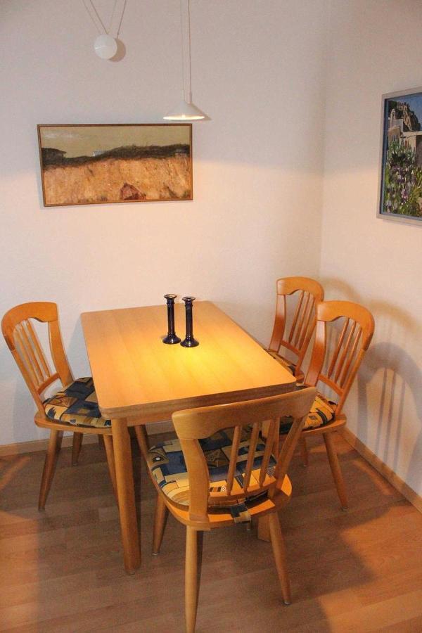 Apartmentvermittlung Mehr Als Meer - Objekt 54 Niendorf  Dış mekan fotoğraf